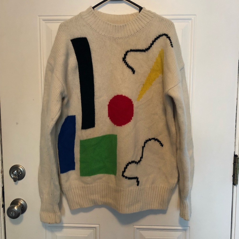 Low Classic Sweater